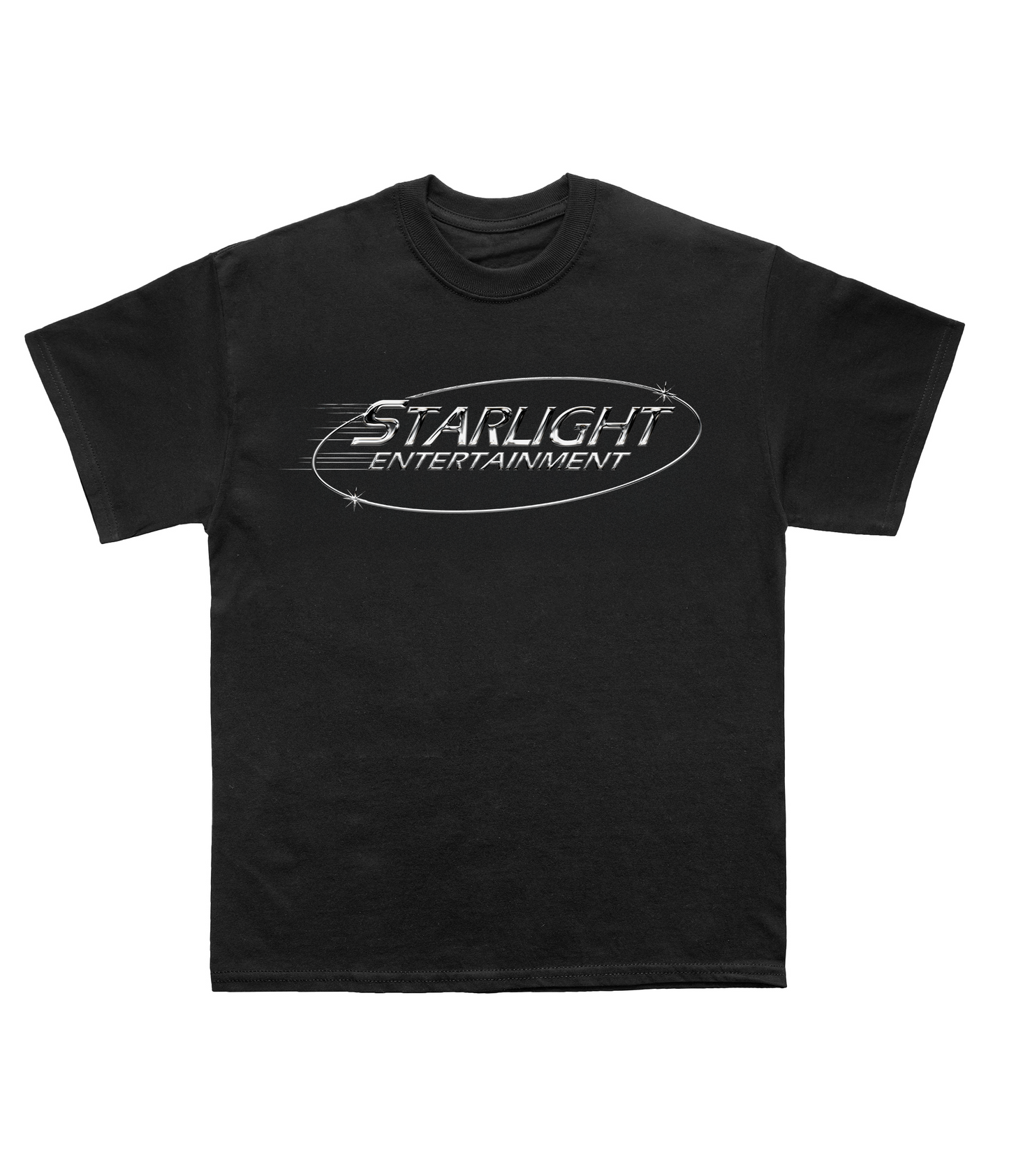 Starlight Entertainment Silver collection Tee